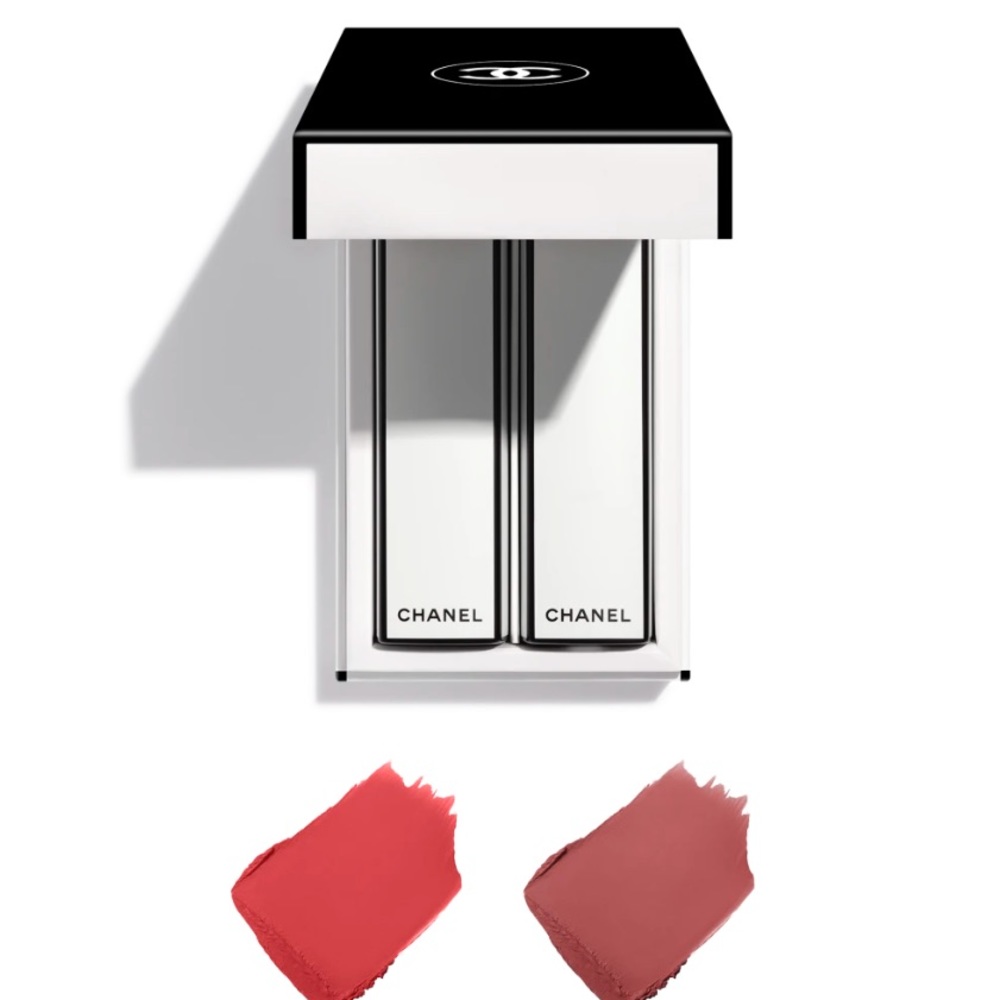 CHANEL Rouge Allure Velvet Nuit Blanche Set RHTF Sold Out